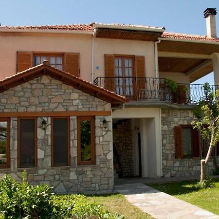 To Balkoni Tis Limnis Plastira Neochori  Exterior photo