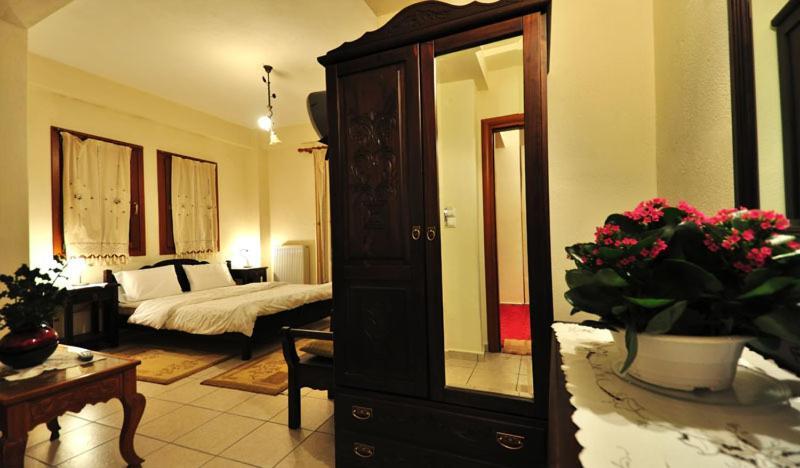 To Balkoni Tis Limnis Plastira Neochori  Room photo